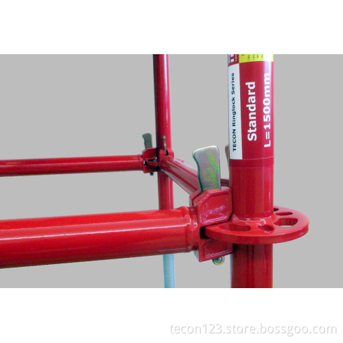 Ringlock Scaffolding